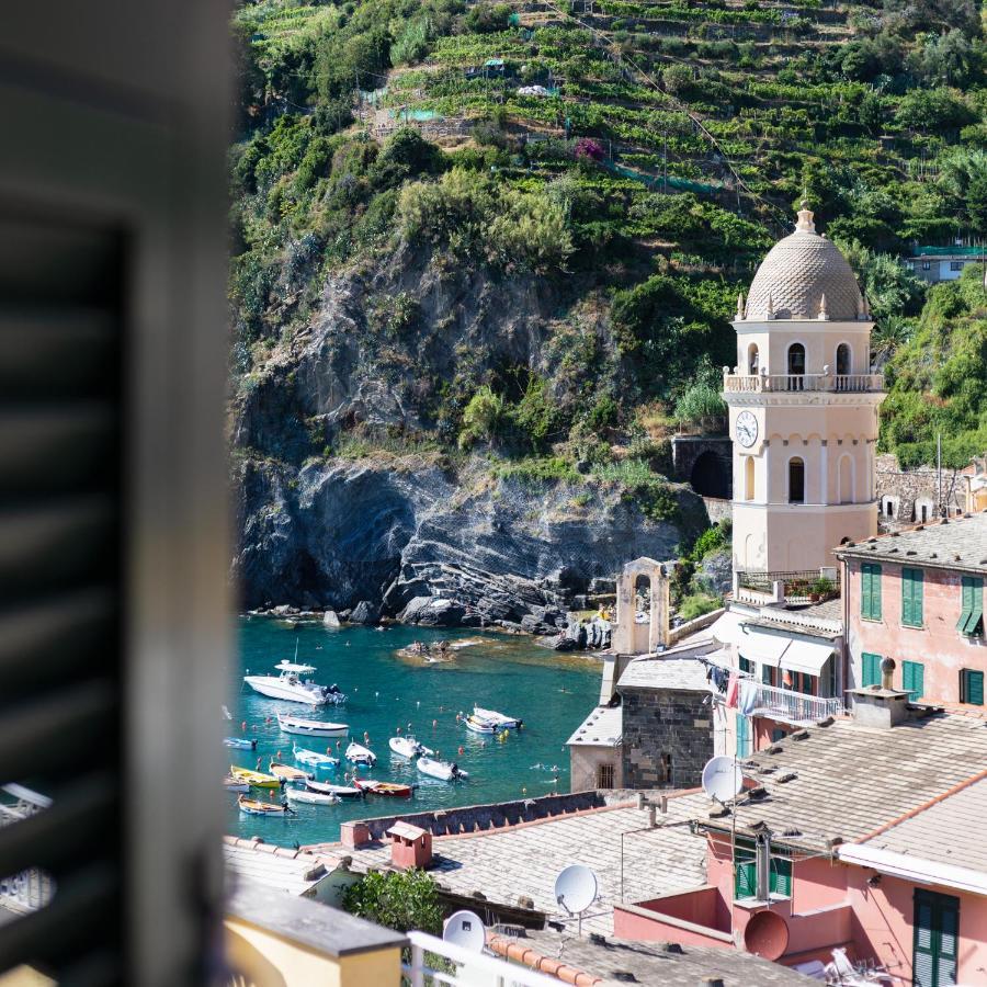 La Malà - camere di charme Vernazza Exterior foto