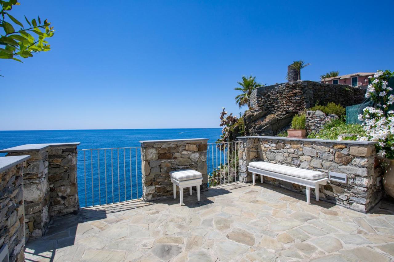 La Malà - camere di charme Vernazza Exterior foto