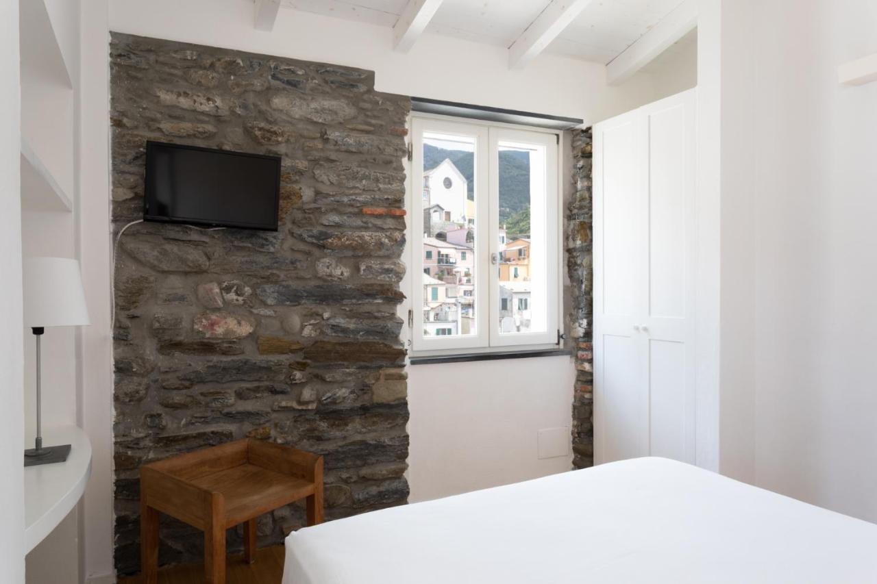 La Malà - camere di charme Vernazza Exterior foto